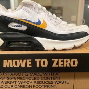 Nike Air Max 9 GS NN YOUTH SIZE 4.5 Worn 2x